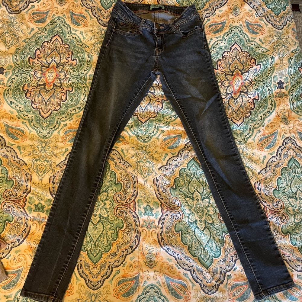 Wax jeans size 1